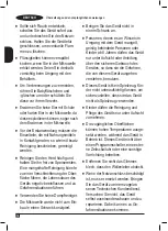 Preview for 18 page of Black & Decker BXMZ901E Manual