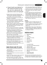 Preview for 19 page of Black & Decker BXMZ901E Manual