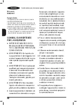 Preview for 24 page of Black & Decker BXMZ901E Manual