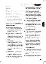 Preview for 31 page of Black & Decker BXMZ901E Manual