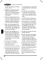 Preview for 46 page of Black & Decker BXMZ901E Manual