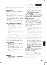 Preview for 63 page of Black & Decker BXMZ901E Manual