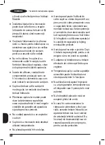 Preview for 74 page of Black & Decker BXMZ901E Manual