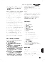 Preview for 75 page of Black & Decker BXMZ901E Manual