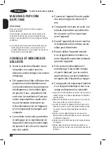 Preview for 6 page of Black & Decker BXPC1100E Manual