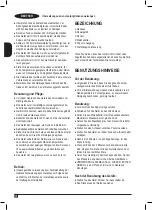 Preview for 10 page of Black & Decker BXPC1100E Manual