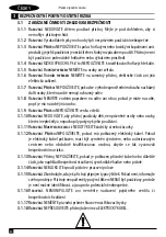 Предварительный просмотр 40 страницы Black & Decker BXPW1300E Original Instructions Manual