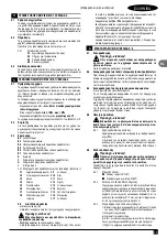 Предварительный просмотр 75 страницы Black & Decker BXPW1300E Original Instructions Manual