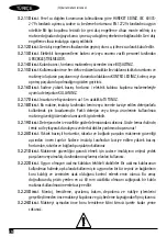 Предварительный просмотр 260 страницы Black & Decker BXPW1300E Original Instructions Manual