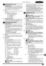 Preview for 261 page of Black & Decker BXPW1800E Original Instructions Manual