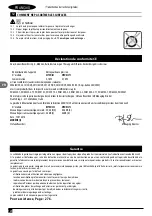 Предварительный просмотр 120 страницы Black & Decker BXPW2100E Original Instructions Manual