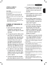 Preview for 7 page of Black & Decker BXSA750E Manual