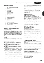 Preview for 13 page of Black & Decker BXSS2400E Manual