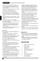 Preview for 16 page of Black & Decker BXSS2400E Manual