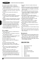 Preview for 20 page of Black & Decker BXSS2400E Manual