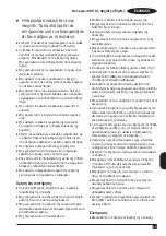 Preview for 37 page of Black & Decker BXSS2400E Manual