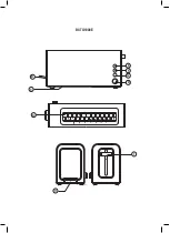 Preview for 3 page of Black & Decker BXTO1000E Original Instructions Manual