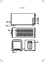 Предварительный просмотр 4 страницы Black & Decker BXTO1000E Original Instructions Manual