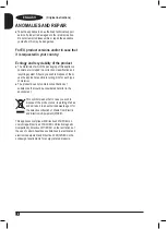 Preview for 8 page of Black & Decker BXTO1000E Original Instructions Manual