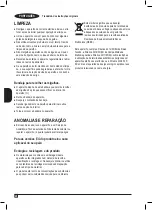 Предварительный просмотр 28 страницы Black & Decker BXTO1000E Original Instructions Manual
