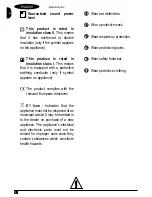 Preview for 8 page of Black & Decker BXVC15PE Manual