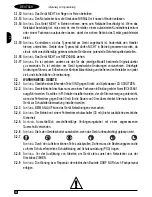 Preview for 28 page of Black & Decker BXVC15PE Manual