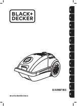 Black & Decker BXVMB700E Original Instructions Manual предпросмотр