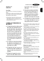 Preview for 9 page of Black & Decker BXVMB700E Original Instructions Manual