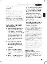 Preview for 13 page of Black & Decker BXVMB700E Original Instructions Manual