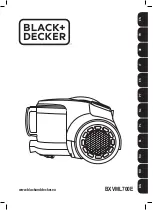 Предварительный просмотр 1 страницы Black & Decker BXVML700E Manual