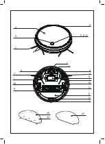 Предварительный просмотр 2 страницы Black & Decker BXVR500E Original Instructions Manual