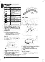 Предварительный просмотр 6 страницы Black & Decker BXVR500E Original Instructions Manual