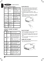 Предварительный просмотр 8 страницы Black & Decker BXVR500E Original Instructions Manual