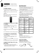 Предварительный просмотр 10 страницы Black & Decker BXVR500E Original Instructions Manual