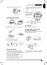 Предварительный просмотр 11 страницы Black & Decker BXVR500E Original Instructions Manual