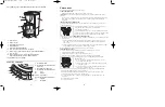 Preview for 6 page of Black & Decker Cafe Noir DCM1400 User Manual