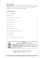 Preview for 4 page of Black & Decker CAFE SELECT CM6000 Instructions Manual