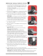 Preview for 9 page of Black & Decker CAFE SELECT CM6000 Instructions Manual