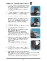 Preview for 10 page of Black & Decker CAFE SELECT CM6000B Use And Care Book Manual