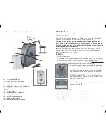 Preview for 3 page of Black & Decker CBM210 Use And Care Book Manual