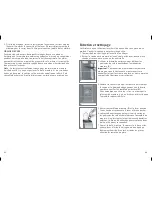 Preview for 12 page of Black & Decker CBM210 Use And Care Book Manual