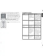 Preview for 5 page of Black & Decker CBM220 Use And Care Book Manual