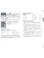 Preview for 9 page of Black & Decker CBM220 Use And Care Book Manual
