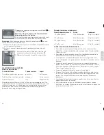 Preview for 15 page of Black & Decker CBM220 Use And Care Book Manual