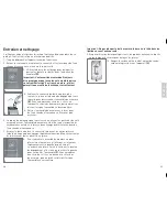Preview for 16 page of Black & Decker CBM220 Use And Care Book Manual