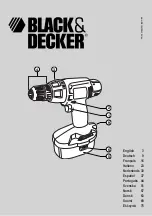 Предварительный просмотр 1 страницы Black & Decker CD112 Manual