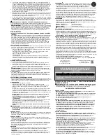 Preview for 4 page of Black & Decker CD1202 Instruction Manual