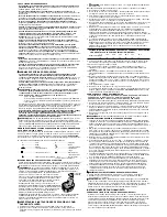 Preview for 5 page of Black & Decker CD1202 Instruction Manual