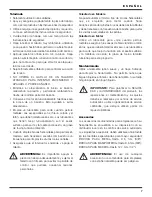 Предварительный просмотр 7 страницы Black & Decker CD121 Instruction Manual