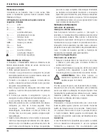 Предварительный просмотр 10 страницы Black & Decker CD121 Instruction Manual